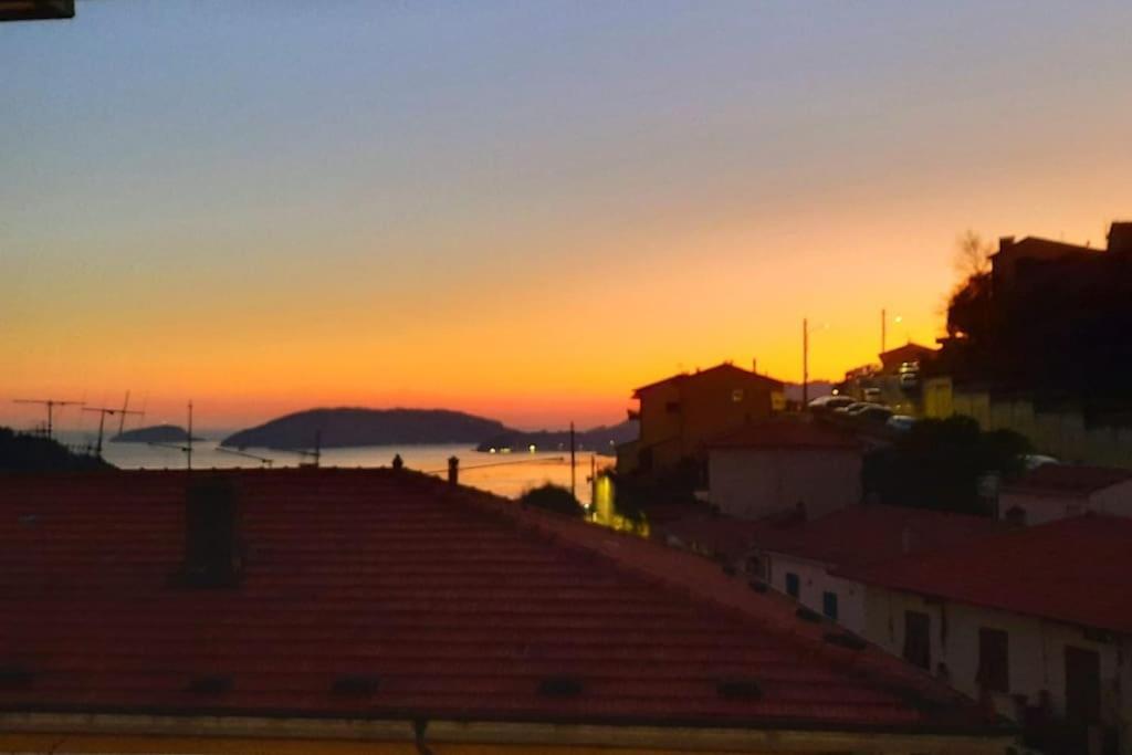 La Terrazza Sul Golfo Dei Poeti Con Vista Mare Apartamento Pitelli Exterior foto